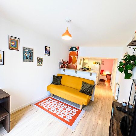 Appartement Cosy Proche Disneyland Et Paris Nanteuil-lès-Meaux Εξωτερικό φωτογραφία
