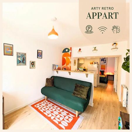 Appartement Cosy Proche Disneyland Et Paris Nanteuil-lès-Meaux Εξωτερικό φωτογραφία