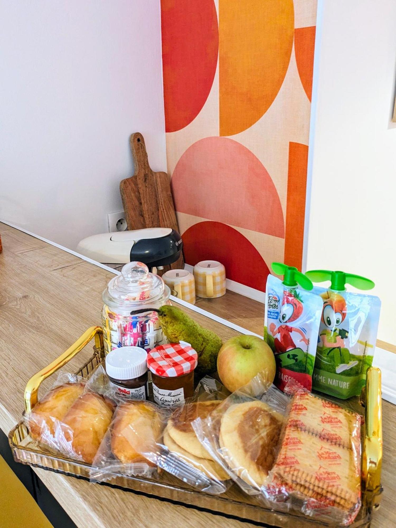 Appartement Cosy Proche Disneyland Et Paris Nanteuil-lès-Meaux Εξωτερικό φωτογραφία