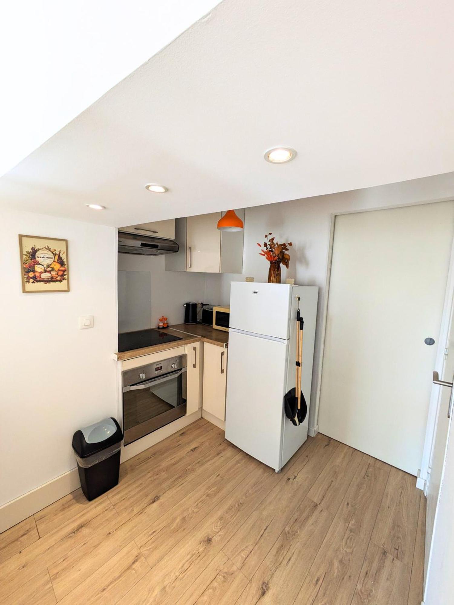 Appartement Cosy Proche Disneyland Et Paris Nanteuil-lès-Meaux Εξωτερικό φωτογραφία