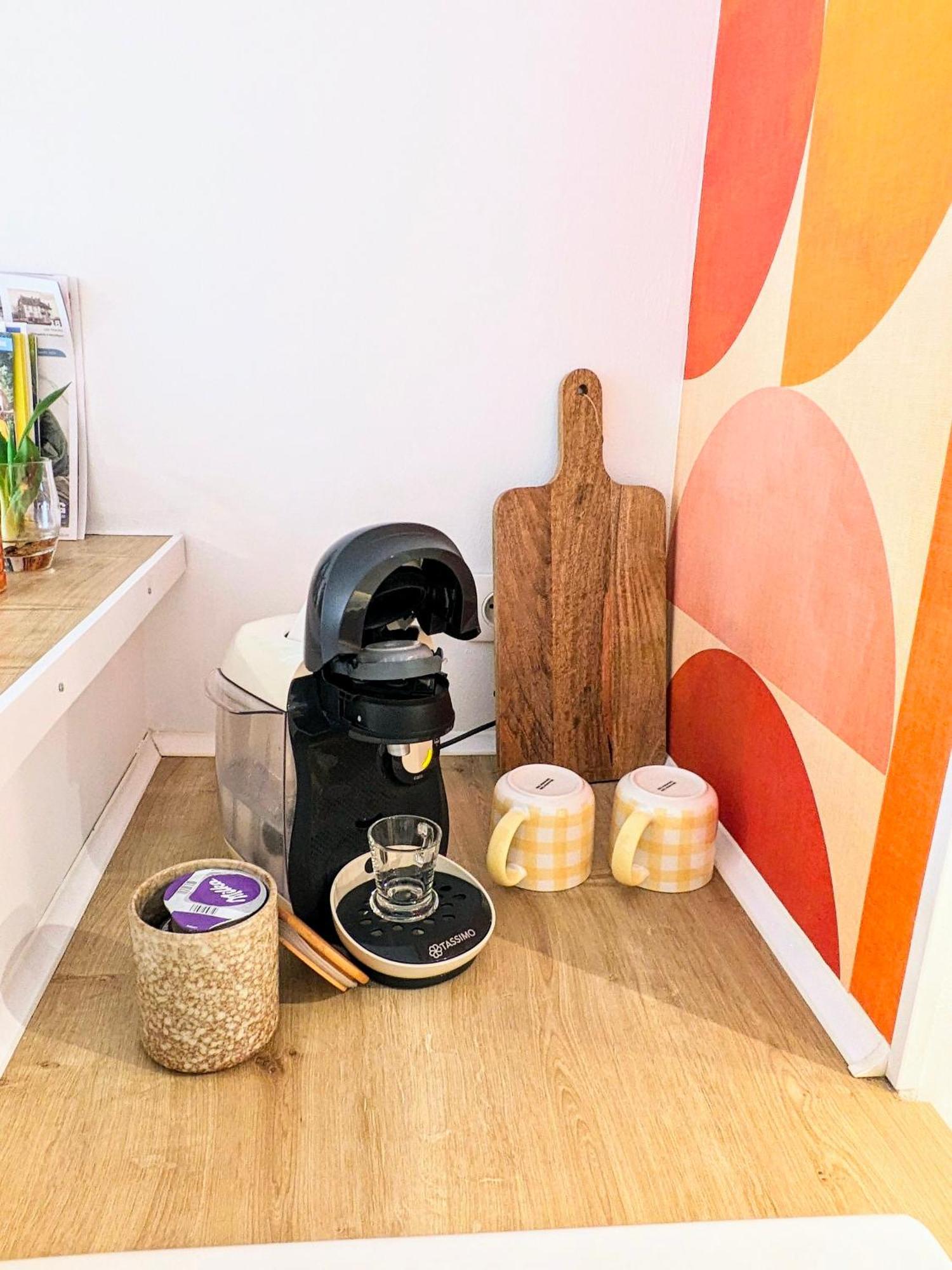 Appartement Cosy Proche Disneyland Et Paris Nanteuil-lès-Meaux Εξωτερικό φωτογραφία