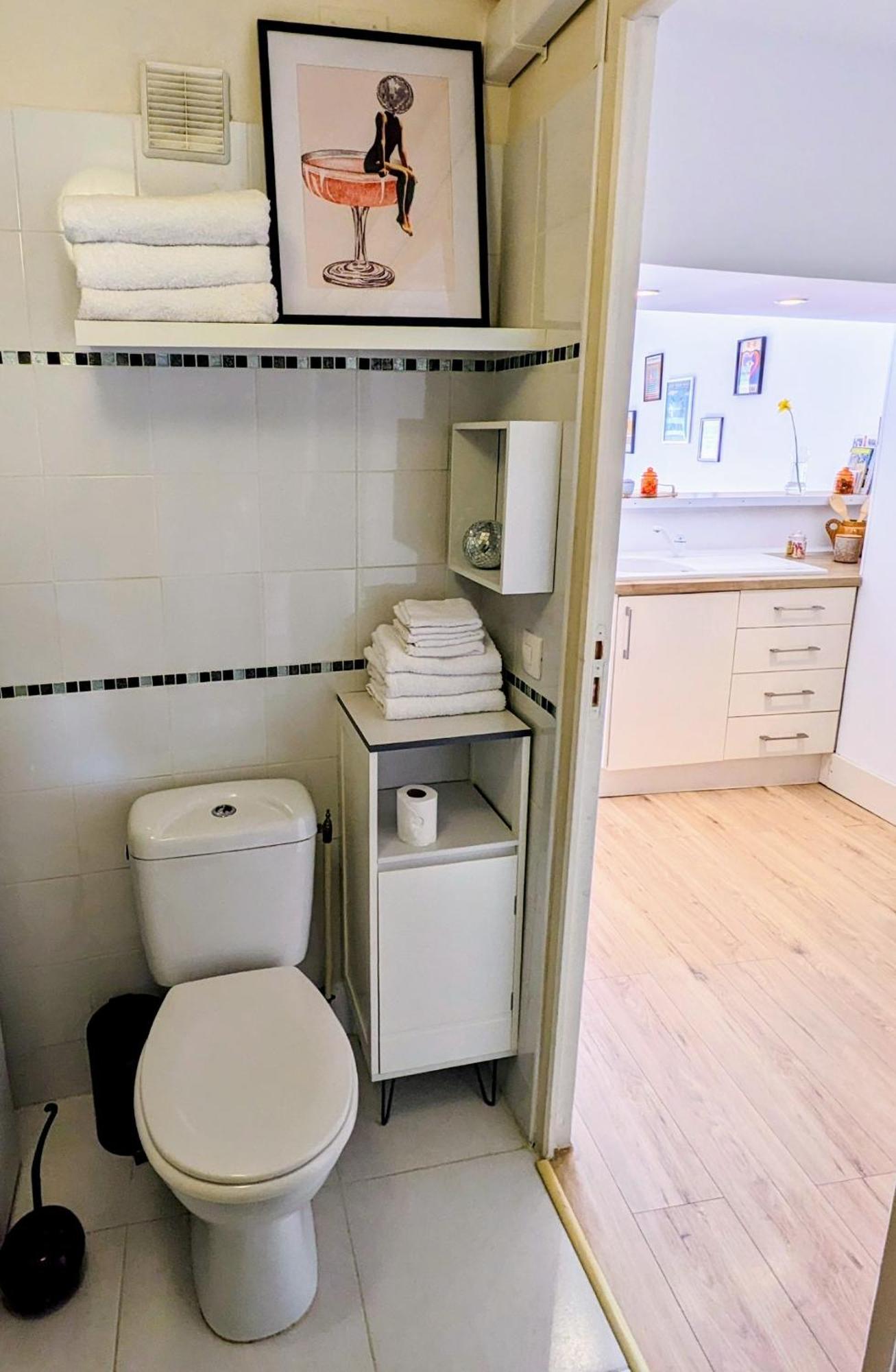 Appartement Cosy Proche Disneyland Et Paris Nanteuil-lès-Meaux Εξωτερικό φωτογραφία