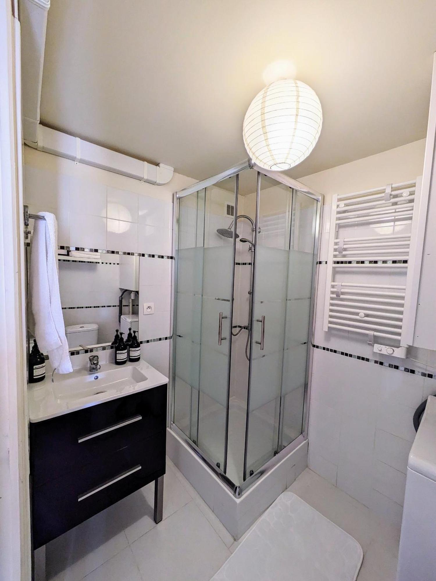 Appartement Cosy Proche Disneyland Et Paris Nanteuil-lès-Meaux Εξωτερικό φωτογραφία
